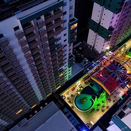 Apartamento No Resort Enjoy Olimpia Park Exterior photo
